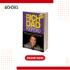 Rich Dad Poor Dad by Robert T. Kiyosaki (Original) (Limited Edition)