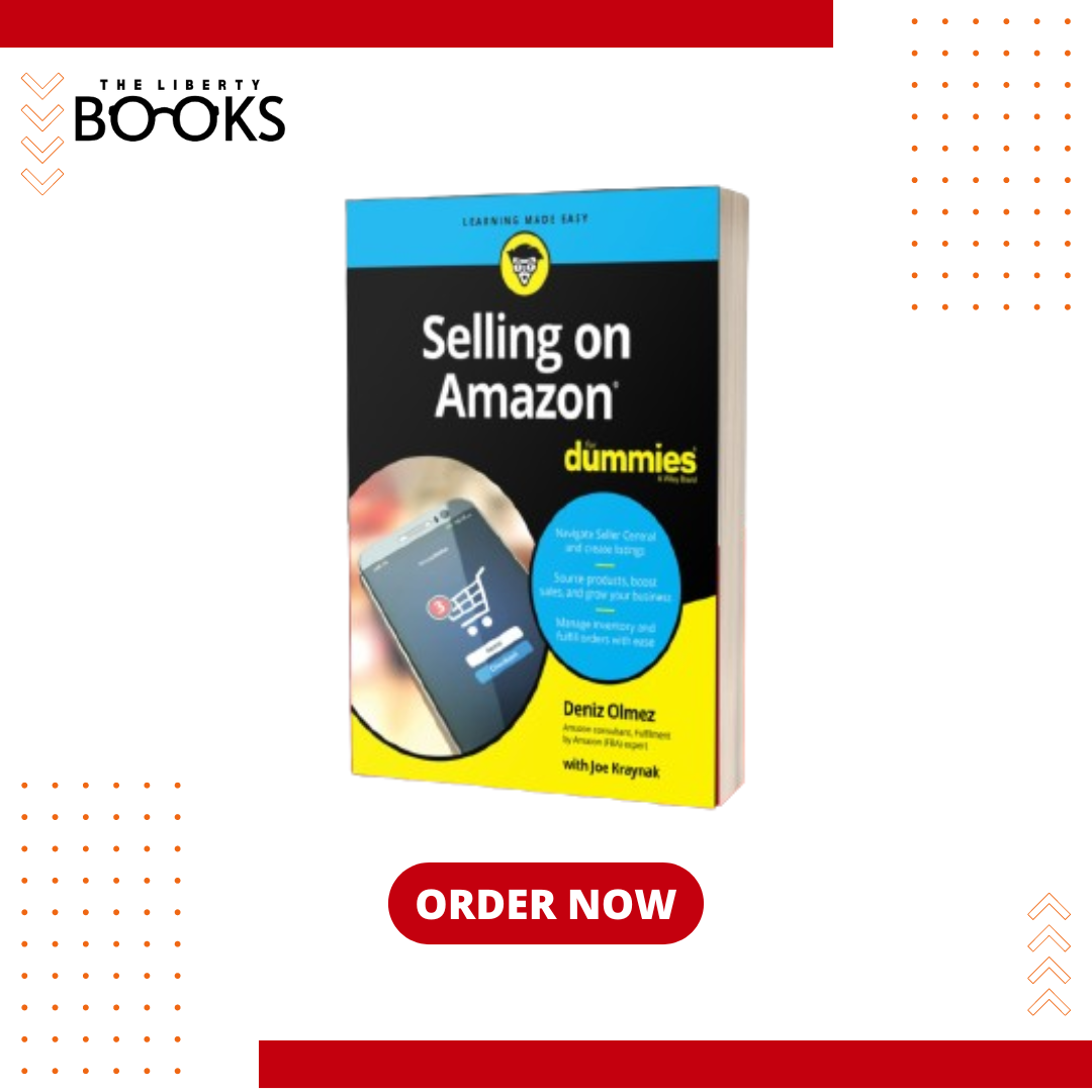 Selling on Amazon (Business & Personal Finance)) 1st Edition by Deniz Olmez and Joseph Kraynak